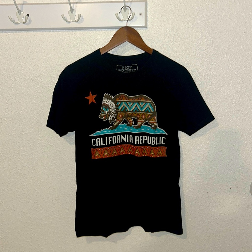 Riot Society Tee